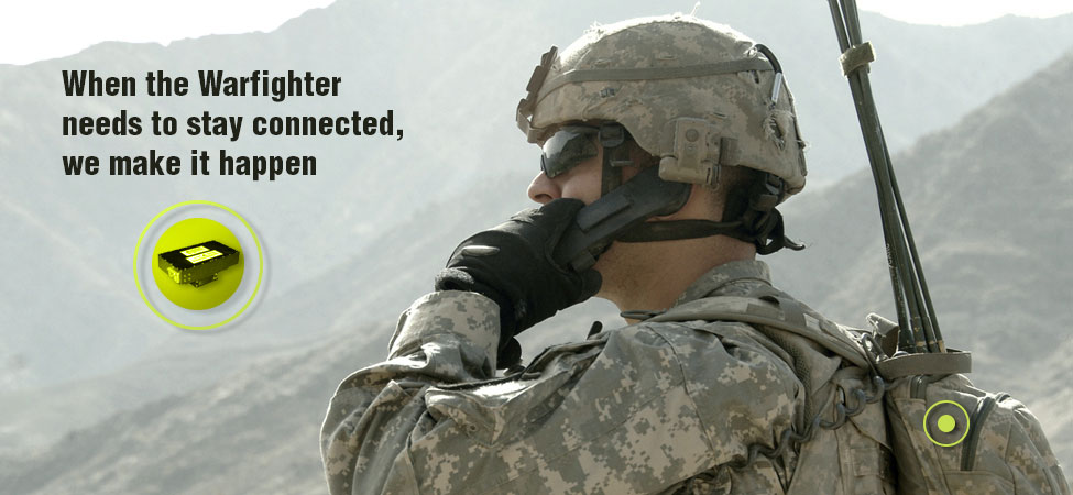 Warfighter